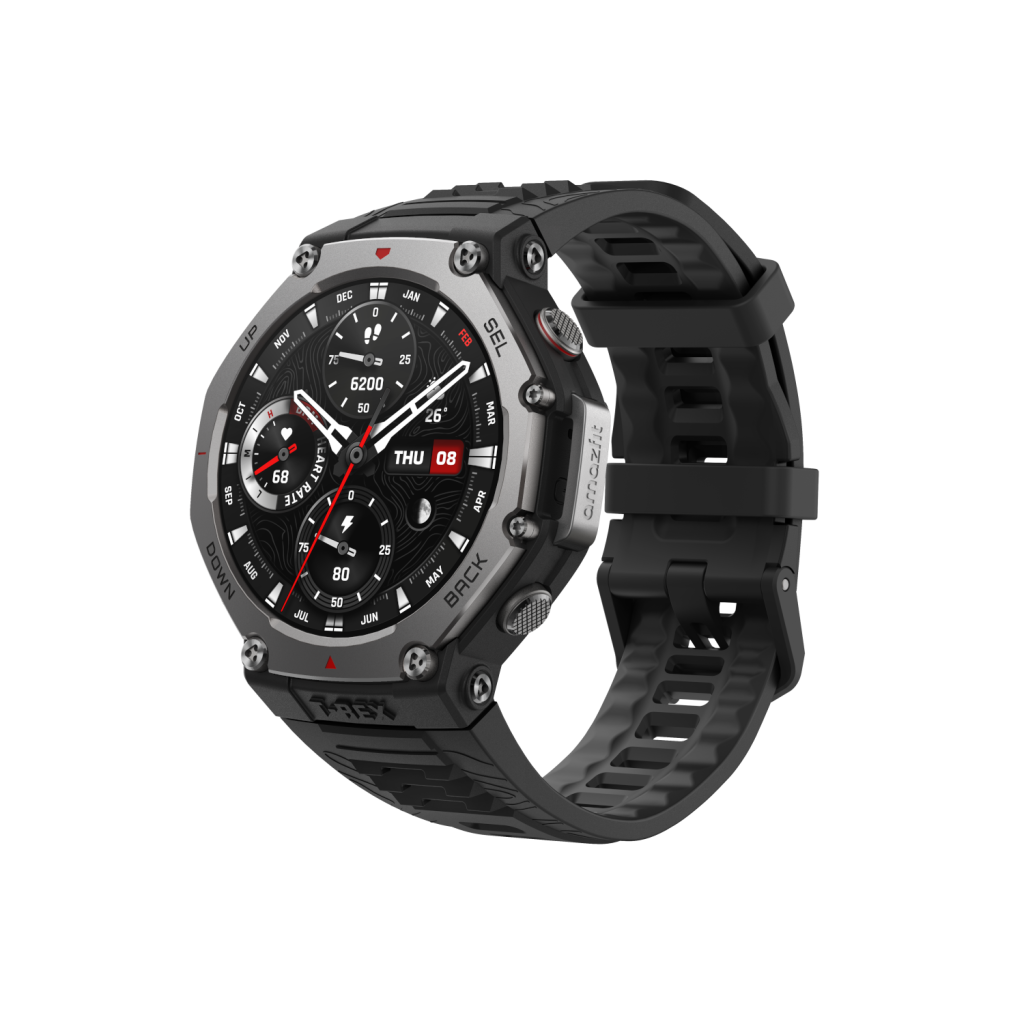 Amazfit T-Rex 3 Onyx Black