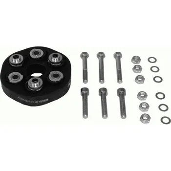 Hřídel nápravy Kloub, kloubový hřídel LEMFÖRDER 12395 01