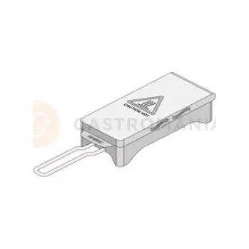 Zásuvkový kontejner Uzenářský kontejner se zástrčkou typu E/F | RATIONAL, VarioSmoker