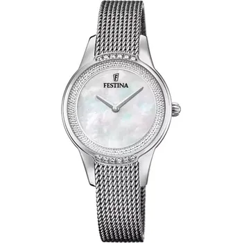 Hodinky Festina Mademoiselle 20494/4 + prodloužená záruka 5 let + 5 let na výměnu baterie zdarma+ možnost výměny do 90 dní