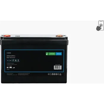 Článková baterie Baterie lithiová MLB-150 smart
