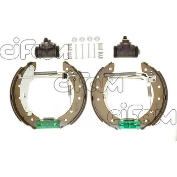 Brzdová čelist Sada brzdových čelistí CIFAM 151-133