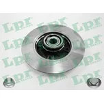 Brzdový kotouč LPR C1005PCA