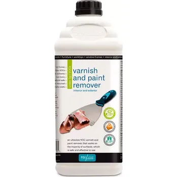 Ředidlo Polyvine - odstraňovač nátěrů a barev