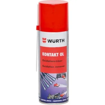 Sada antioxidačních sprejů na kontakty OL 200 ml - 2ks