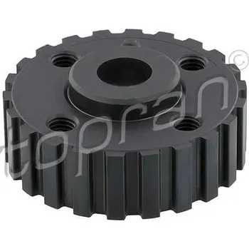 Rozvod motoru Ozubené kolo, klikový hřídel TOPRAN 100 833