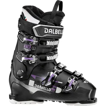 Sjezdové boty Lyžařské boty Dalbello DS MX 80 W Velikost: MP 240 black/black 20/21