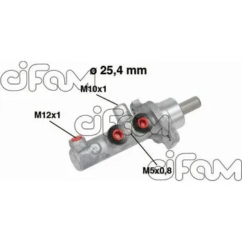 Auto-moto Hlavní brzdový válec CIFAM 202-570