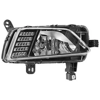 Mlhový světlomet Mlhovka VAN WEZEL 5751996