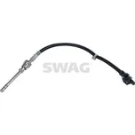 Čidlo, teplota výfukových plynů SWAG 33 10 0208