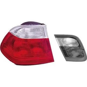 Zadní světlomet Zadní světlo VAN WEZEL 0646935