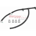 Hadice, unikání paliva METZGER AUTOTEILE 0840017