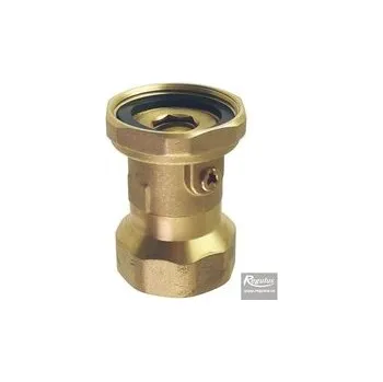 Příslušenství k čerpadlu Regulus Šroubení k čerpadlu s kulovým kohoutem 6/4" Fu x Cu 28