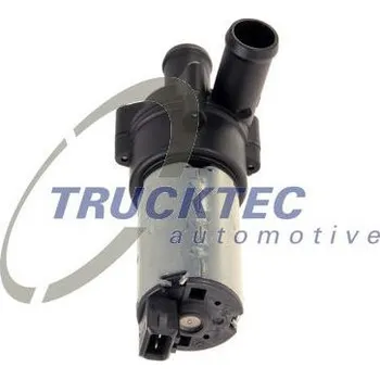 Vodní pumpa motoru Vodní cirkulační čerpadlo, nezávislé vytápění TRUCKTEC AUTOMOTIVE 07.59.036