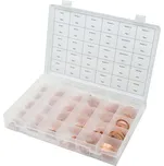 GEKO Sada měděných podložek 300 ks G02811