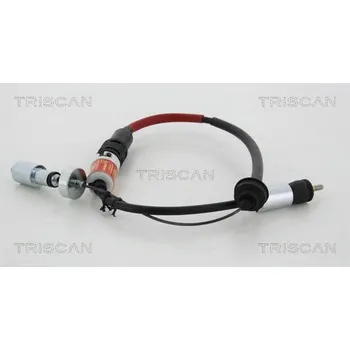 Spojkové lanko Tazne lanko, ovladani spojky TRISCAN 8140 25259