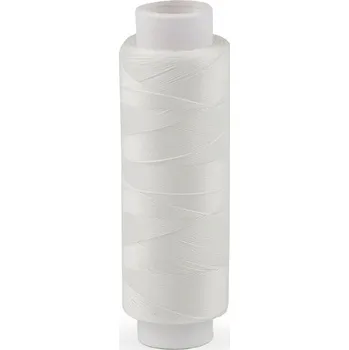 Nit Vyšívací nitě Lumina 200 m svítící ve tmě, malé, 02 Off White