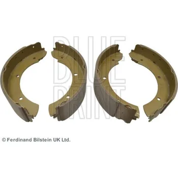 Brzdová čelist Sada brzdových čelistí BLUE PRINT ADJ134107