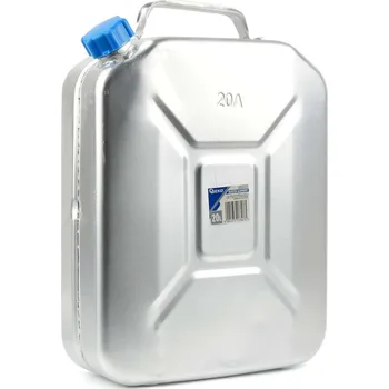 Kanystr GEKO Hliníkový kanystr 20L G03237