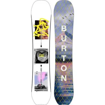 Snowboarding SNOWBOARD BURTON Story Board WMS - bílá - 147 + při osobním odběru 12 804 Kč