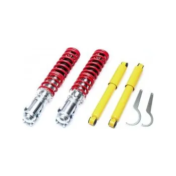 Tuning Výškově stavitelný podvozek Seat Inca (9K) - TA Technix