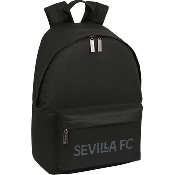 Sevilla Fútbol Club Batoh na Notebook 14,1" Sevilla Fotbol Club Teen Černá (31 x 41 x 16 cm)