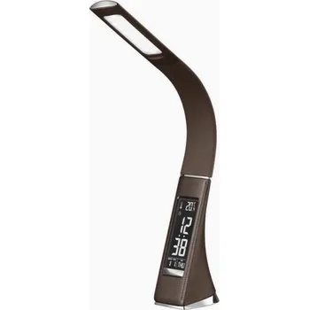 Lampička Stolní lampa Nipeko (9900042) HT8668 Display hnědá