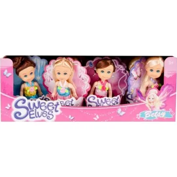 Panenka Mega kreativní panenka 12 cm (429786)