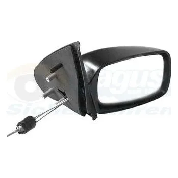 Auto zrcátko vnejsi zpetne zrcatko VAN WEZEL 1830814