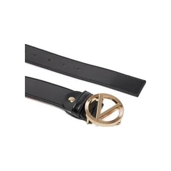 Oblečení a móda Dámský pásek Valentino Hampton VCS7VQ03NAP Černá L