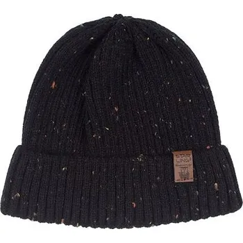 Čepice Starling Cole pánská zimní čepice antracitová balení 1 ks