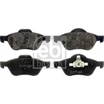 Sada brzdových destiček, kotoučová brzda FEBI BILSTEIN 16435