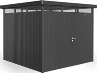 Zahradní domek Biohort Highline H2 275 x 195 x 222 cm tmavě šedý