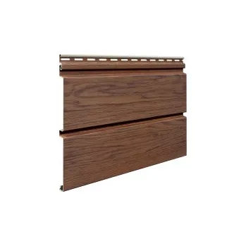 Stavební materiál Fasádní obklad - lamela WOOD SIDING SVP-05 - 56 zlatý dub /3,00 m