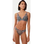 Triumph Podprsenka s kosticemi Sensual Spotlight 10219831 Šedá 80F