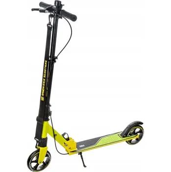Koloběžka Raven Epic 145mm lime + DÁREK
