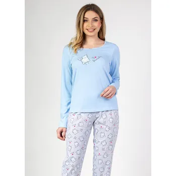 Dámské pyžamo Regina dámské pyžamo 675
