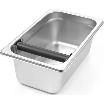 Tlakovač na zbytky kávy, HENDI, GN 1/4, 265x162x(H)100mm