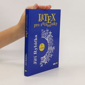 Obrázek k inzerátu: LATEX pro začátečníky