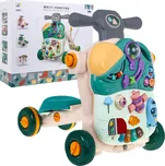 RKToys Interaktivní odrážedlo a chodítko 5v1
