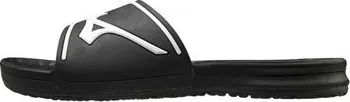 Pánské pantofle Pantofle Mizuno Relax Slide velikost bot 44/45 black / white