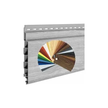 Fasádní obklad - deska vinyPlus Decor CZ VP387 - 0000 ostatní fólie STANDARD /6 m