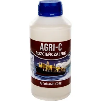 Ředidlo Agri-C Ředidlo Pro Základní Barvu 0,5 L MZR 46652