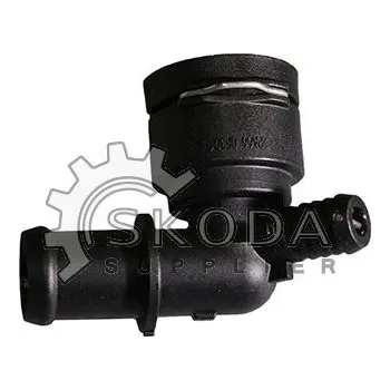 Autodíl Příruba chladiva TOPRAN 119 748