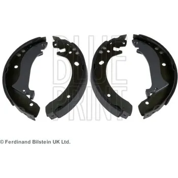 Brzdová čelist Sada brzdových čelistí BLUE PRINT ADJ134104