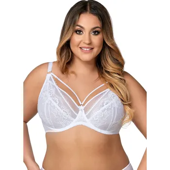 Podprsenka Podprsenka nevyztužená AVA.1078 bílá 85C 0