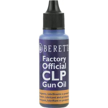 Čištění zbraně Olej Beretta Factory CLP