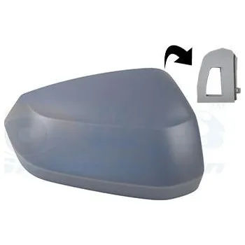 Auto zrcátko Kryt, vnejsi zrcatko VAN WEZEL 0374846