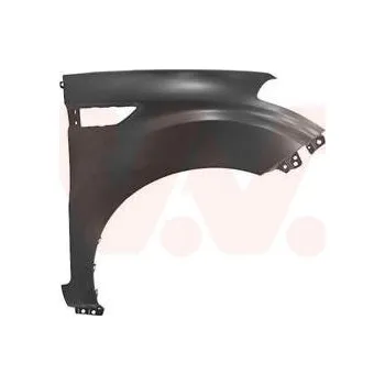 Blatník karosérie Blatník VAN WEZEL 8332658