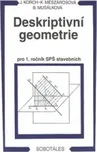 Deskriptivní geometrie pro 1. ročník…